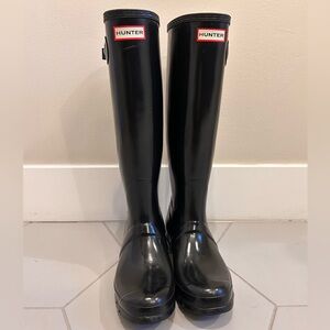 Hunter Women’s Original Tall 8